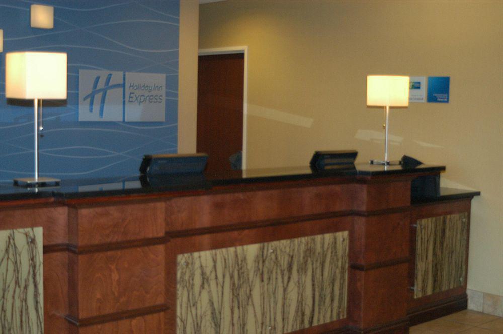 Holiday Inn Express Athens By Ihg Interno foto