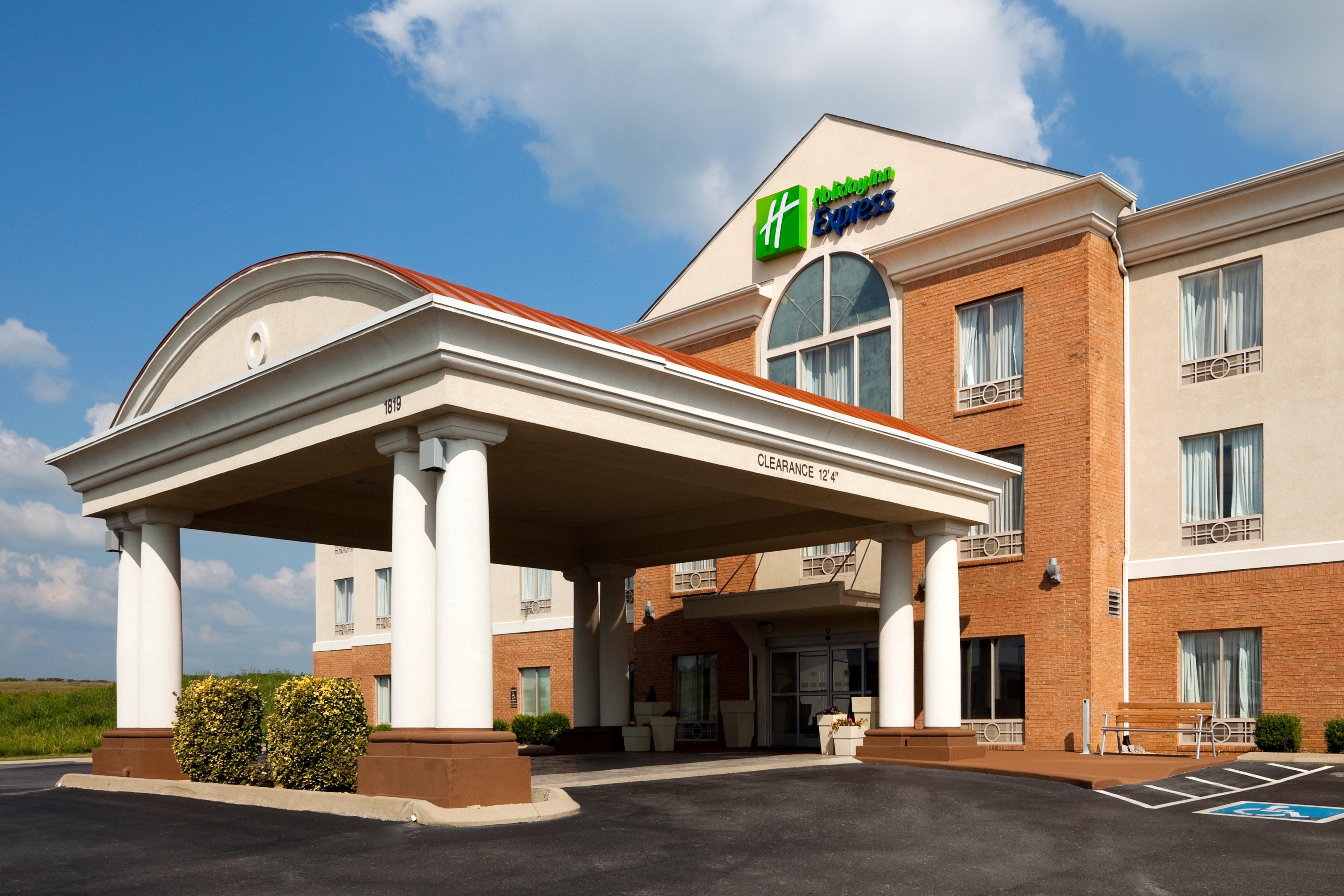 Holiday Inn Express Athens By Ihg Esterno foto
