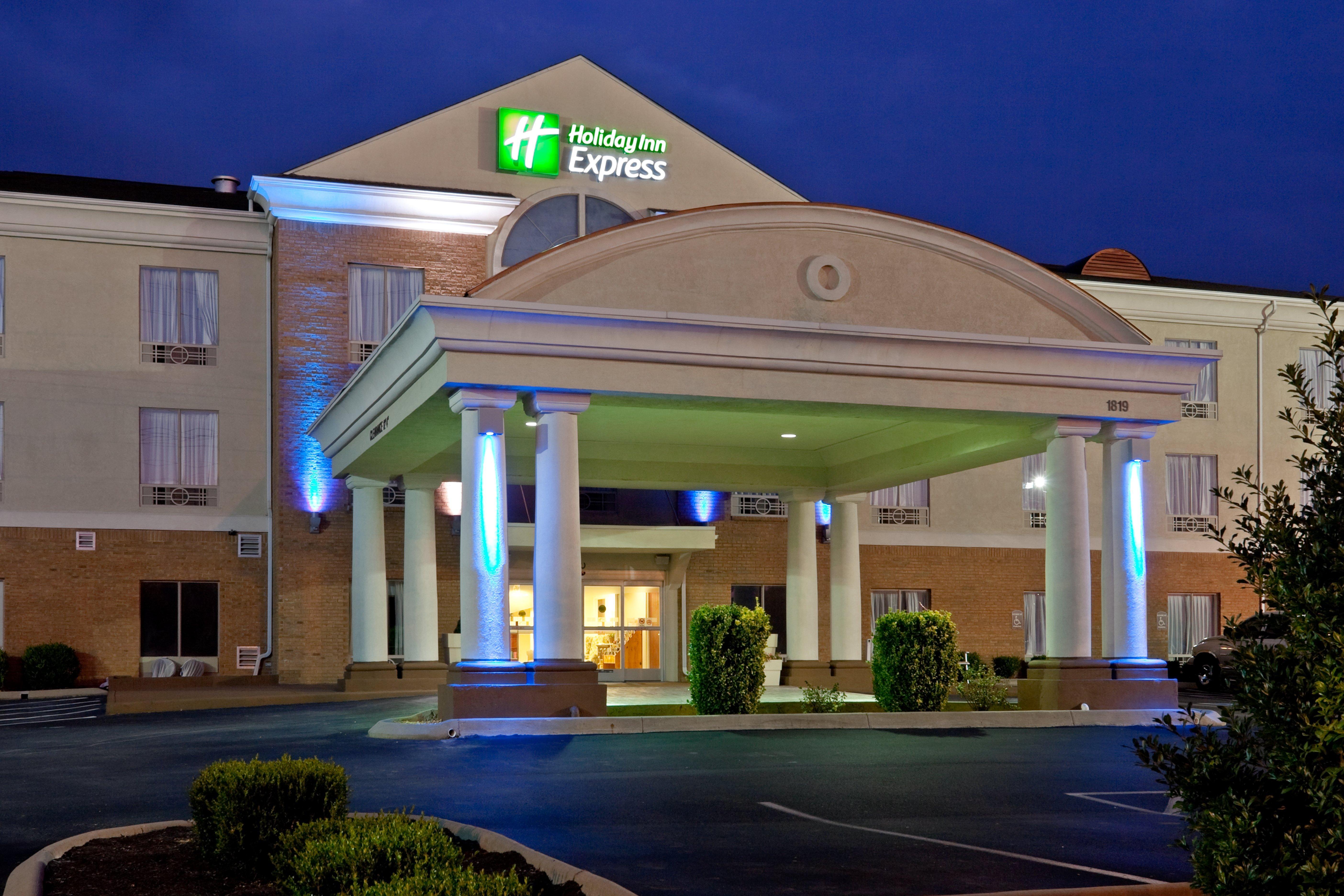 Holiday Inn Express Athens By Ihg Esterno foto