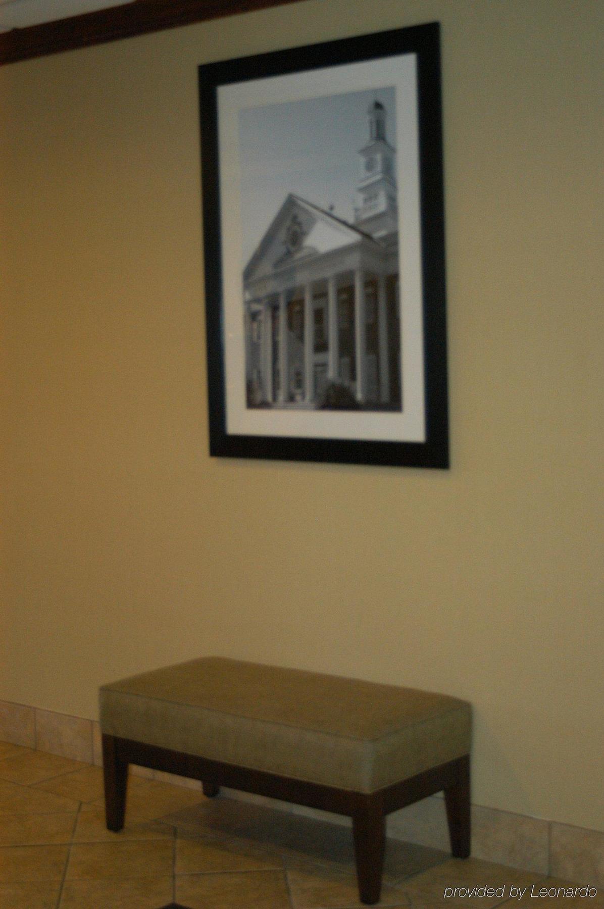 Holiday Inn Express Athens By Ihg Interno foto