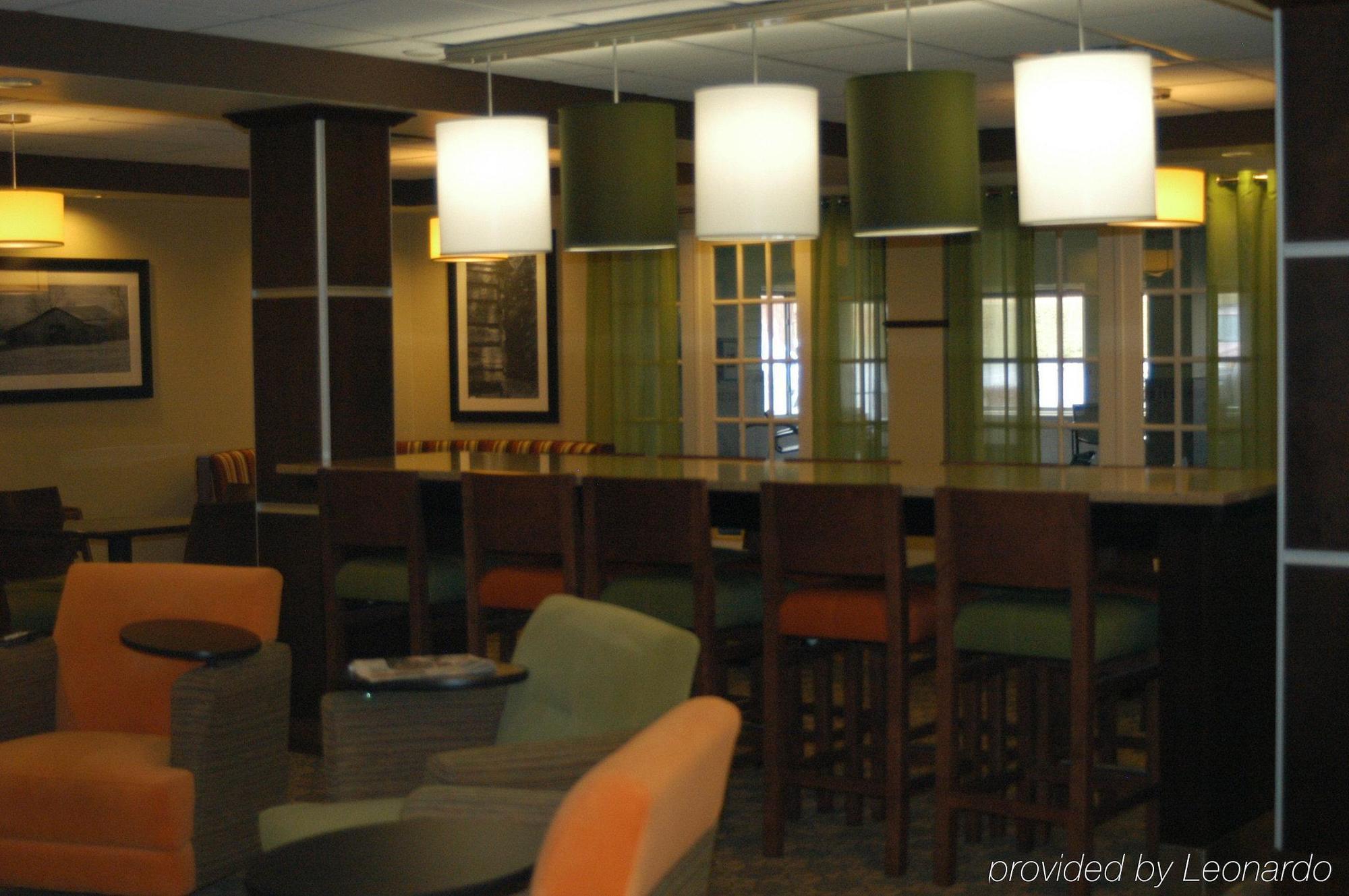 Holiday Inn Express Athens By Ihg Ristorante foto