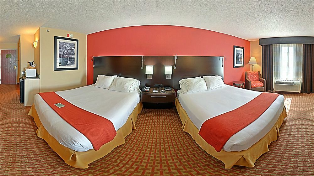 Holiday Inn Express Athens By Ihg Esterno foto